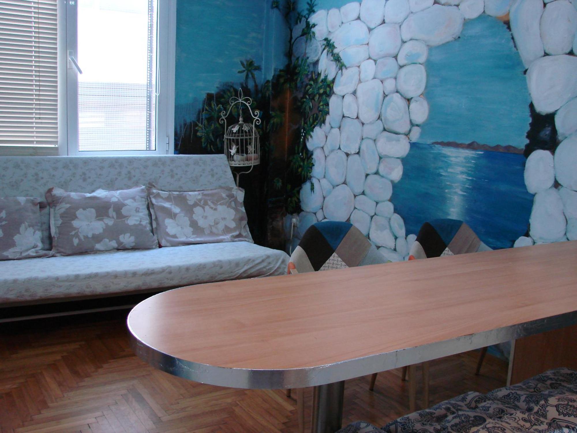 Kyriaki 'S Artistic Apartment Next Metro Agios Ioannis アテネ エクステリア 写真