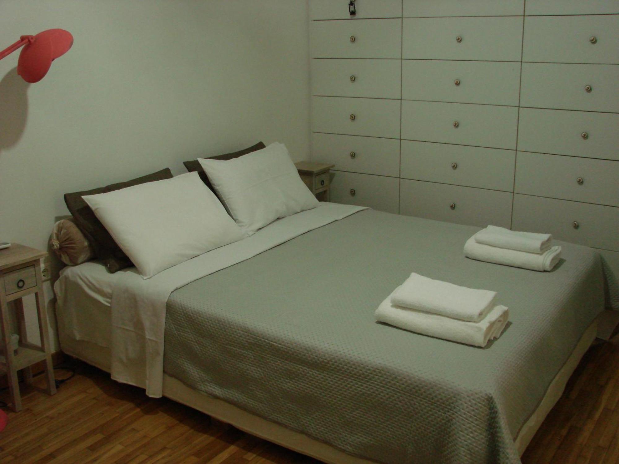 Kyriaki 'S Artistic Apartment Next Metro Agios Ioannis アテネ エクステリア 写真